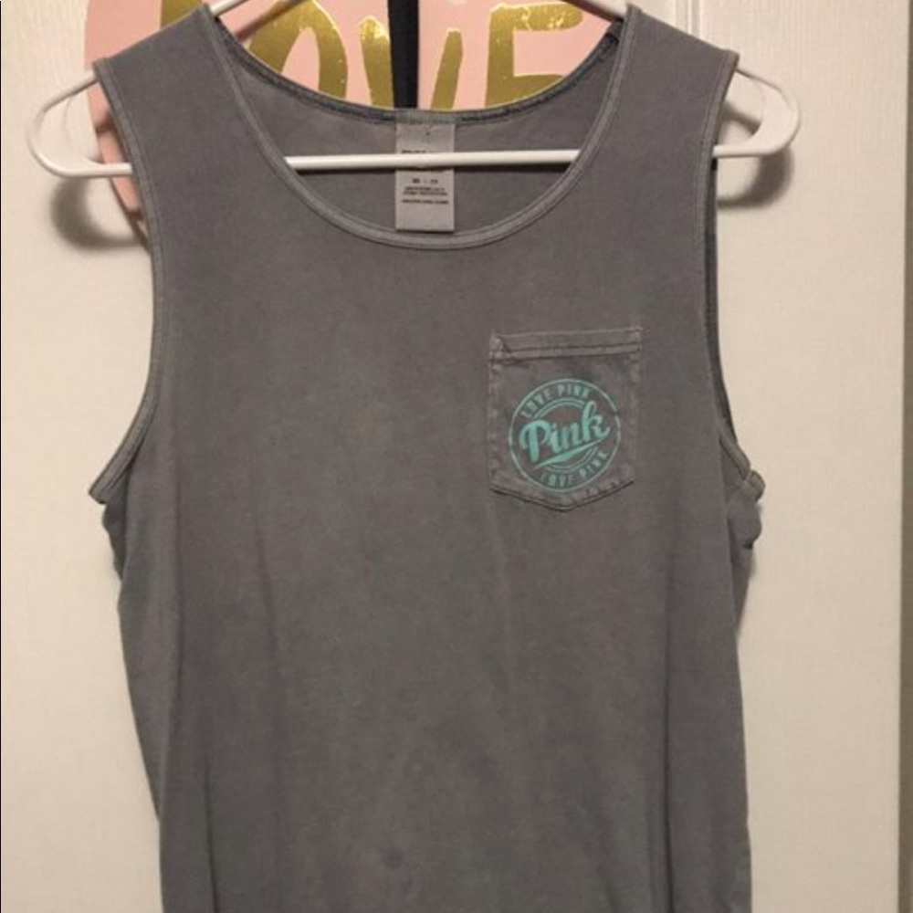 PINK tank